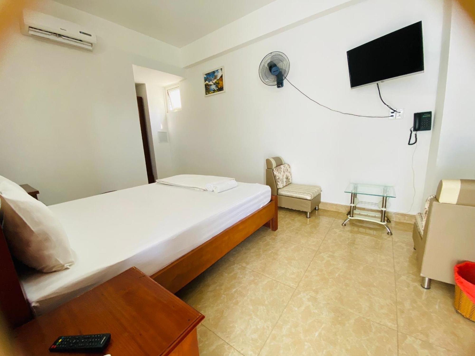 Hotel Nhat Hoang Cidade de Ho Chi Minh