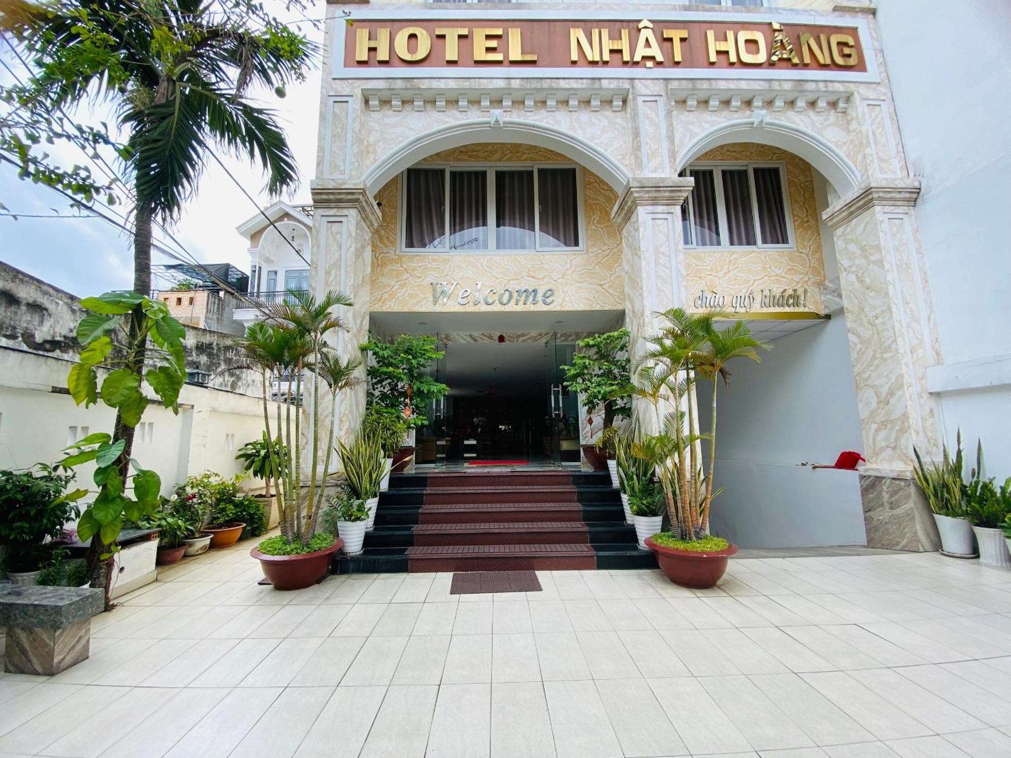 Nhat Hoang Cidade de Ho Chi Minh