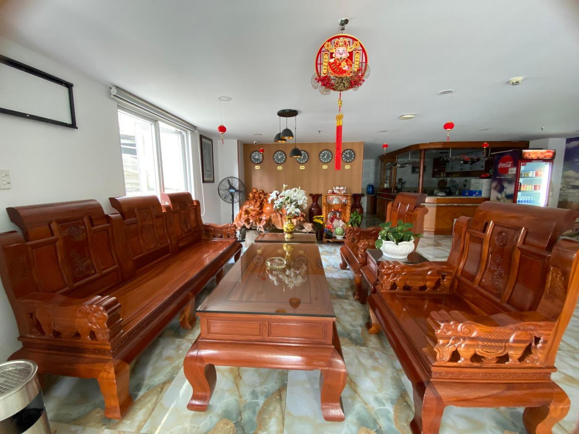 Nhat Hoang 2* Cidade de Ho Chi Minh