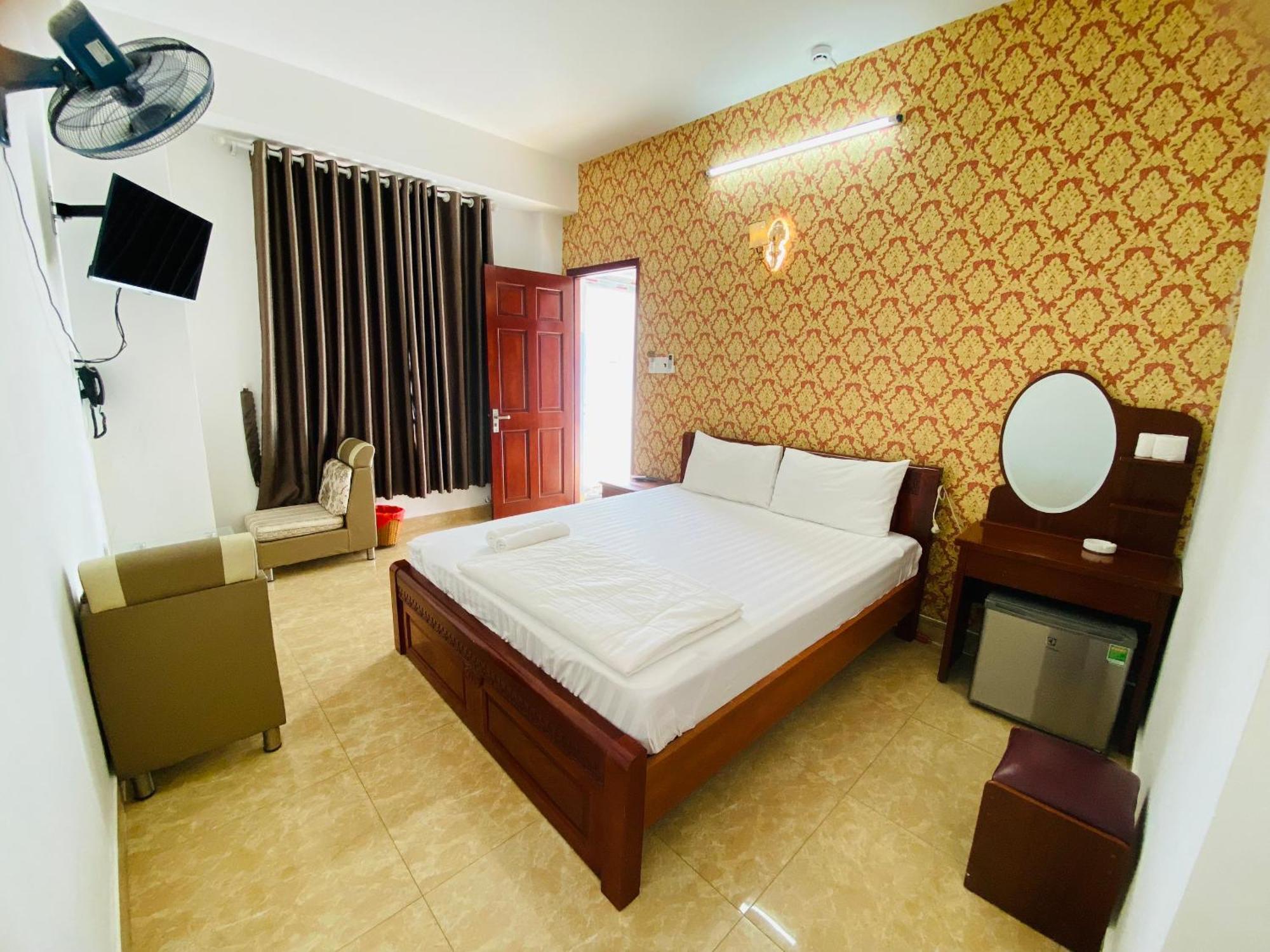 Nhat Hoang 2* Cidade de Ho Chi Minh