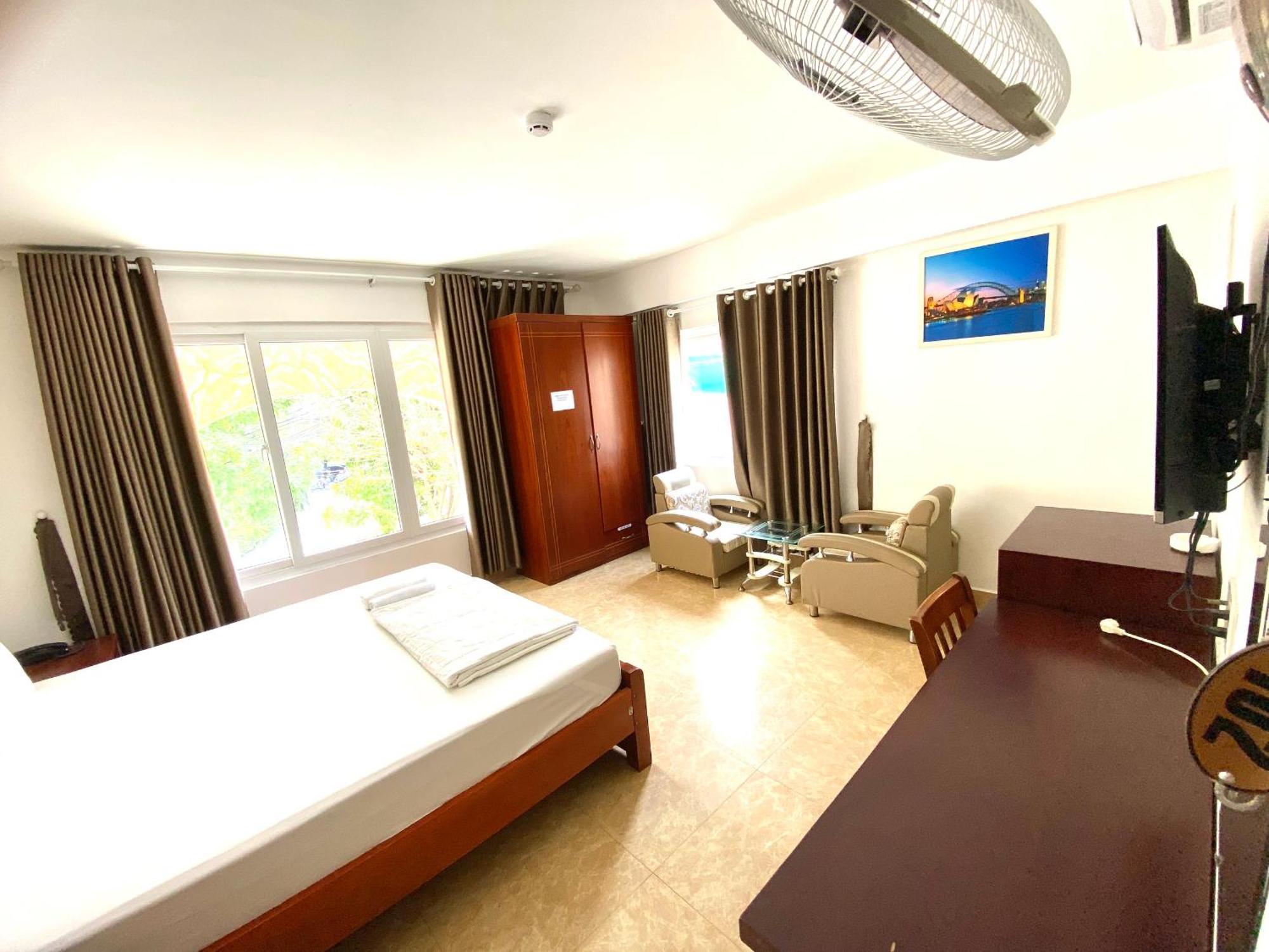 Nhat Hoang 2* Cidade de Ho Chi Minh